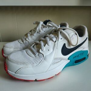 Nike Air Max Excee Oracle Aqua Barely Volt Running Shoes in Women's 7.5